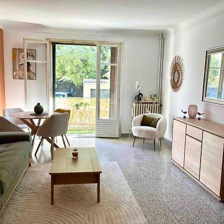 Bel Appartement Lumineux Et Calme A 10Min A Pied Du Centre Aix Avec Parking Et Air Conditionne Aix-en-Provence Bagian luar foto