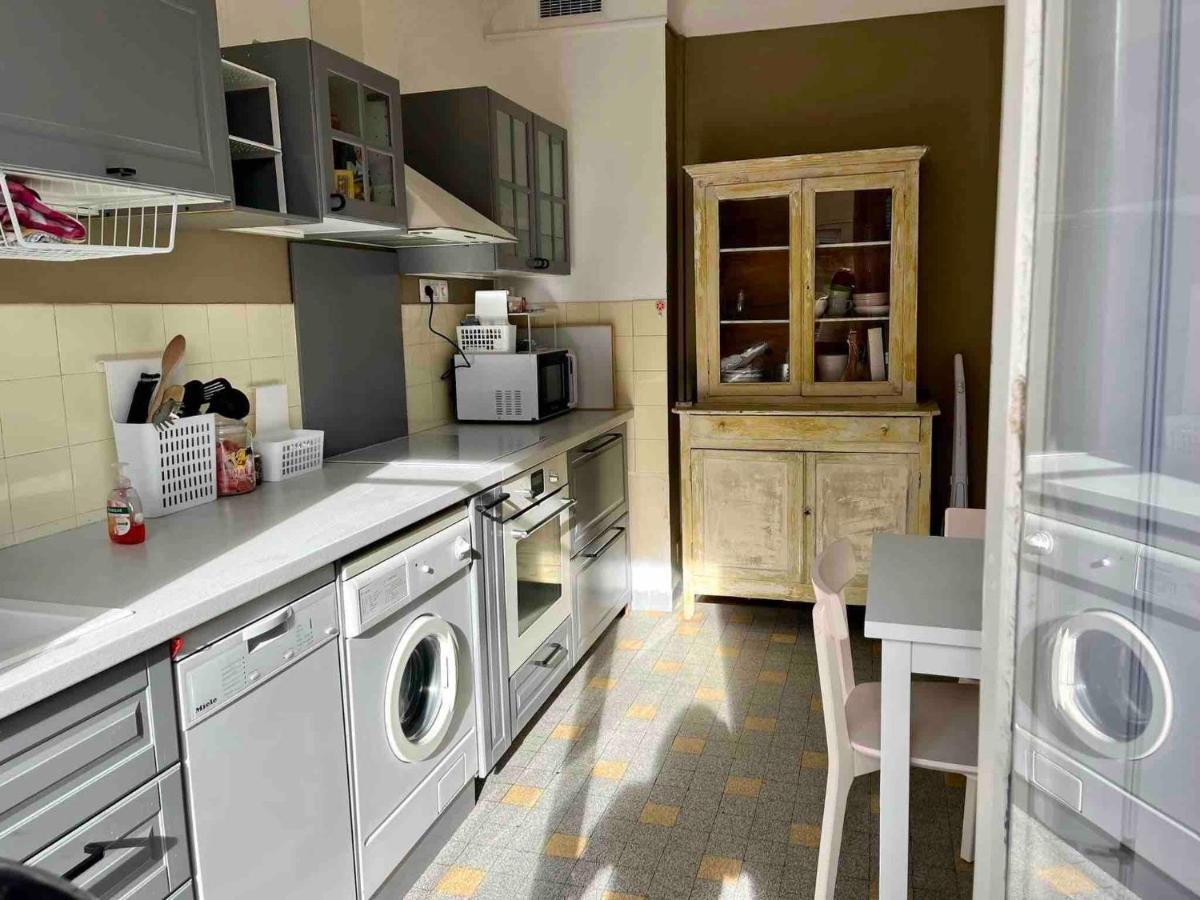 Bel Appartement Lumineux Et Calme A 10Min A Pied Du Centre Aix Avec Parking Et Air Conditionne Aix-en-Provence Bagian luar foto