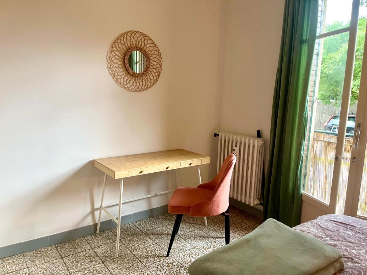 Bel Appartement Lumineux Et Calme A 10Min A Pied Du Centre Aix Avec Parking Et Air Conditionne Aix-en-Provence Bagian luar foto