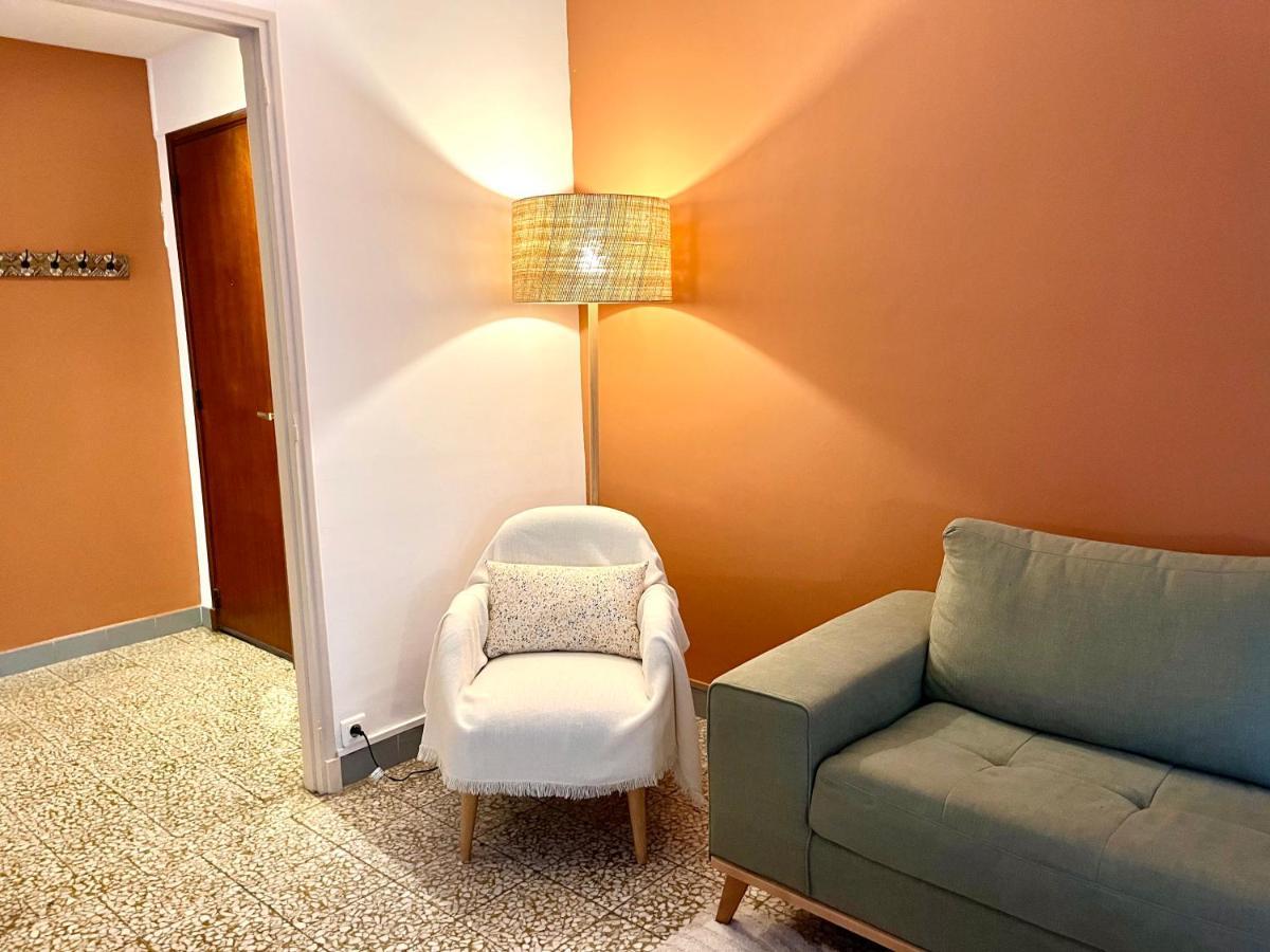 Bel Appartement Lumineux Et Calme A 10Min A Pied Du Centre Aix Avec Parking Et Air Conditionne Aix-en-Provence Bagian luar foto