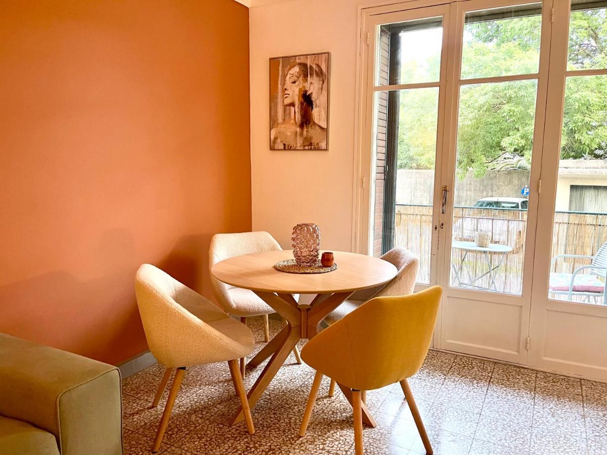 Bel Appartement Lumineux Et Calme A 10Min A Pied Du Centre Aix Avec Parking Et Air Conditionne Aix-en-Provence Bagian luar foto