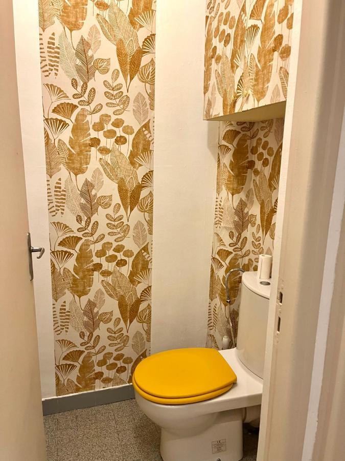 Bel Appartement Lumineux Et Calme A 10Min A Pied Du Centre Aix Avec Parking Et Air Conditionne Aix-en-Provence Bagian luar foto