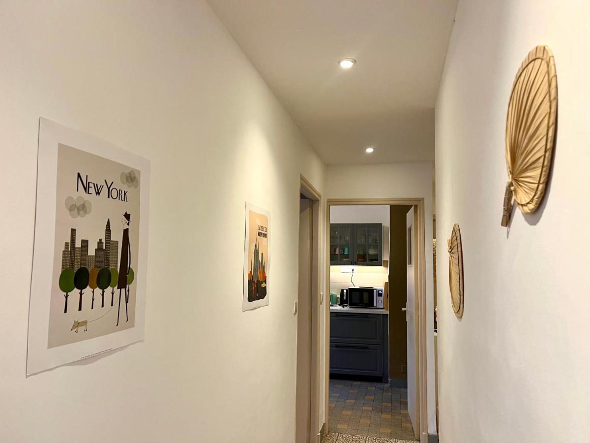 Bel Appartement Lumineux Et Calme A 10Min A Pied Du Centre Aix Avec Parking Et Air Conditionne Aix-en-Provence Bagian luar foto