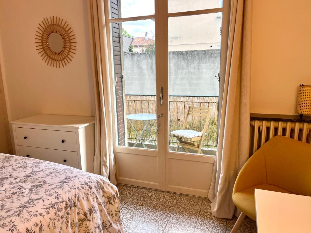 Bel Appartement Lumineux Et Calme A 10Min A Pied Du Centre Aix Avec Parking Et Air Conditionne Aix-en-Provence Bagian luar foto