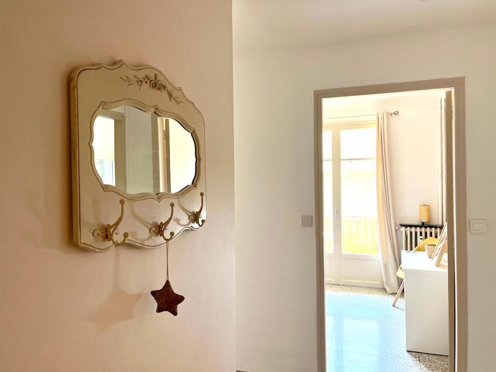 Bel Appartement Lumineux Et Calme A 10Min A Pied Du Centre Aix Avec Parking Et Air Conditionne Aix-en-Provence Bagian luar foto