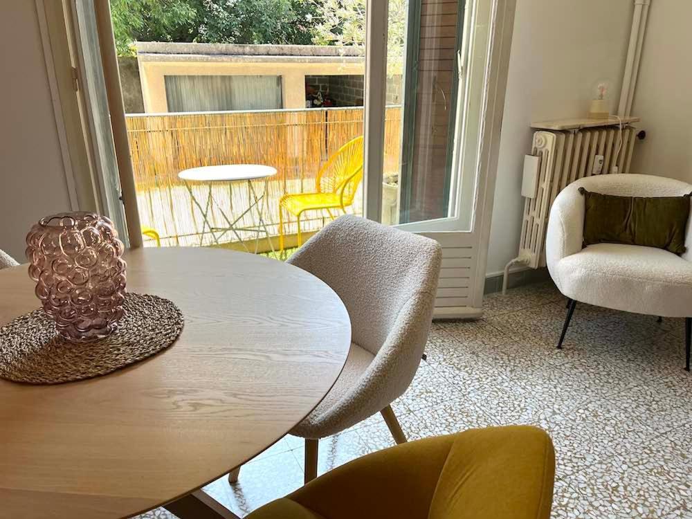 Bel Appartement Lumineux Et Calme A 10Min A Pied Du Centre Aix Avec Parking Et Air Conditionne Aix-en-Provence Bagian luar foto